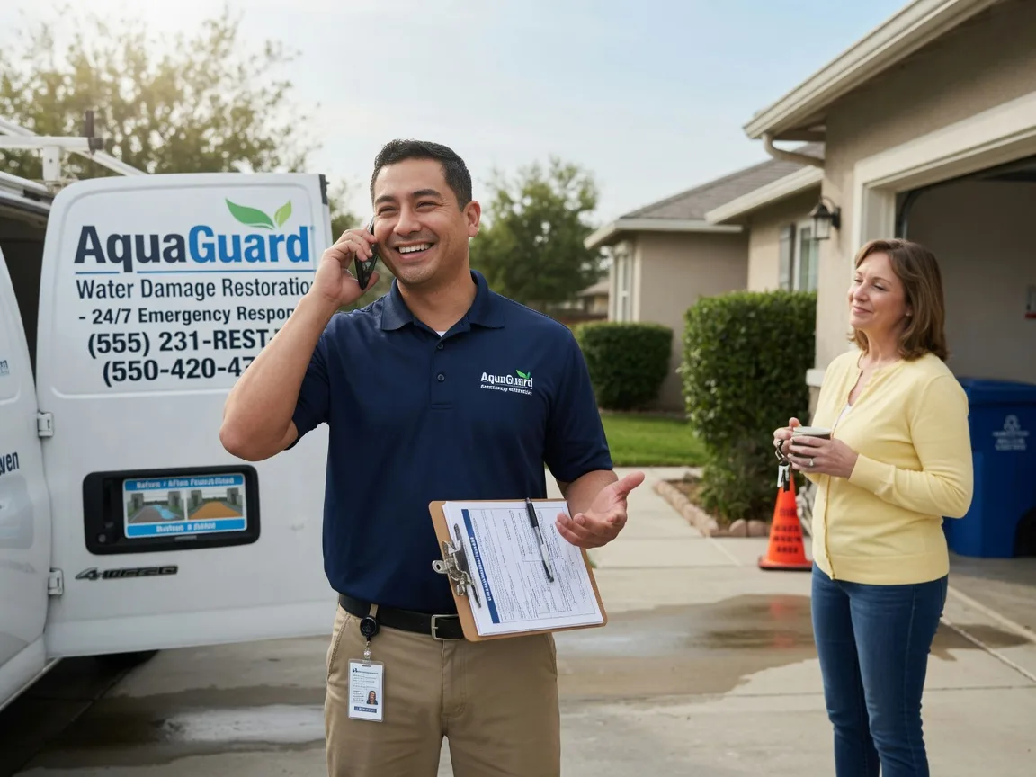 Water Damage Restoration East Otto, NY FAQs